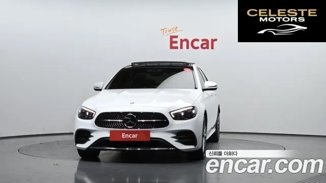 MERCEDES AMG E-Classe W213 E350 4MATIC AMG Line 2022 — photo 3 sur 20