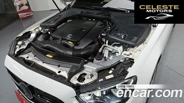 MERCEDES AMG E-Classe W213 E350 4MATIC AMG Line 2022 — photo 6 sur 20