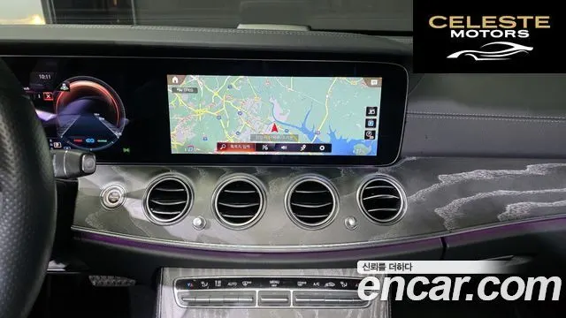 MERCEDES AMG E-Classe W213 E350 4MATIC AMG Line 2021 — photo 17 sur 20