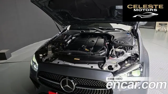 MERCEDES AMG E-Classe W213 E350 4MATIC AMG Line 2021 — photo 6 sur 20