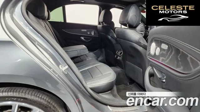 MERCEDES AMG E-Classe W213 E350 4MATIC AMG Line 2021 — photo 12 sur 20