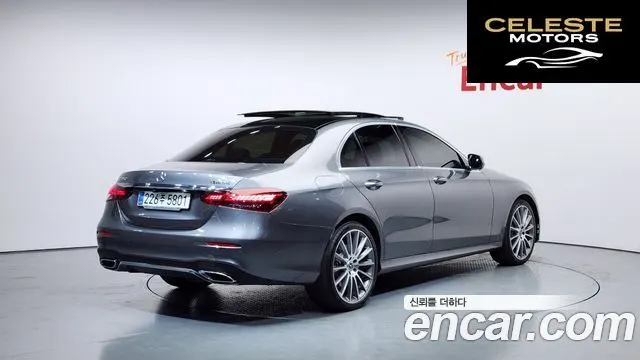 MERCEDES AMG E-Classe W213 E350 4MATIC AMG Line 2021 — photo 2 sur 20