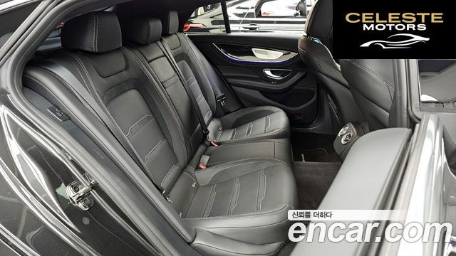 MERCEDES AMG AMG GT 4portes 43 4MATIC+ 2021 — photo 12 sur 20