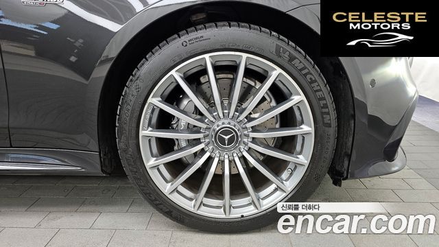 MERCEDES AMG AMG GT 4portes 43 4MATIC+ 2021 — photo 5 sur 20