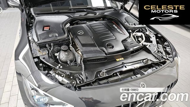 MERCEDES AMG AMG GT 4portes 43 4MATIC+ 2021 — photo 6 sur 20
