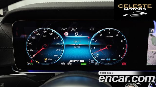 MERCEDES AMG AMG GT 4portes 43 4MATIC+ 2021 — photo 8 sur 20