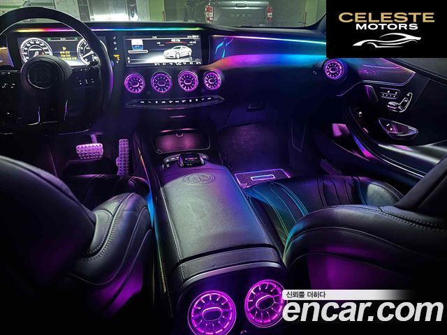 MERCEDES AMG S-Classe W222 S63 AMG 4MATIC Coupé 2015 — photo 16 sur 18