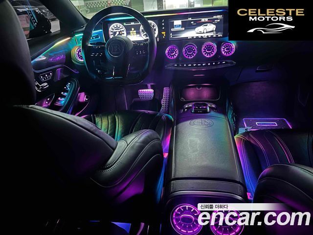 MERCEDES AMG S-Classe W222 S63 AMG 4MATIC Coupé 2015 — photo 17 sur 18