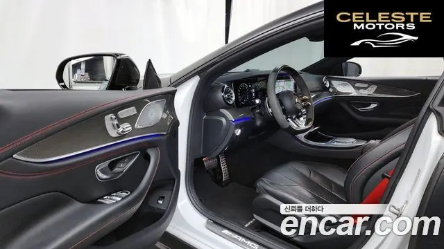 MERCEDES AMG CLS-Classe C257 AMG CLS53 4MATIC+ 2023 — photo 10 sur 20