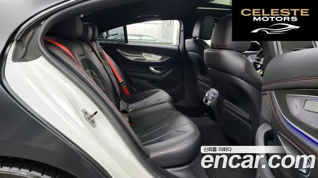 MERCEDES AMG CLS-Classe C257 AMG CLS53 4MATIC+ 2023 — photo 12 sur 20