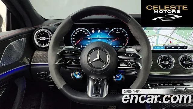 MERCEDES AMG CLS-Classe C257 AMG CLS53 4MATIC+ 2023 — photo 13 sur 20