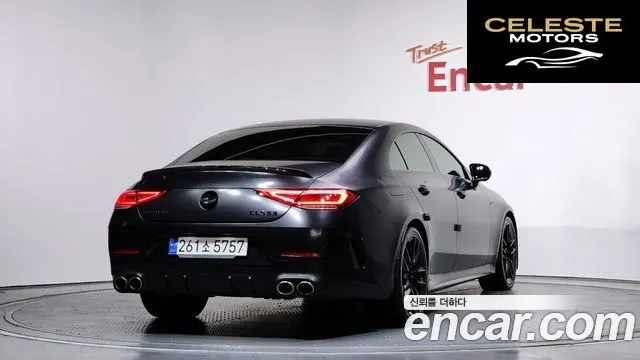 MERCEDES AMG CLS-Classe C257 AMG CLS53 4MATIC+ 2023 — photo 2 sur 20