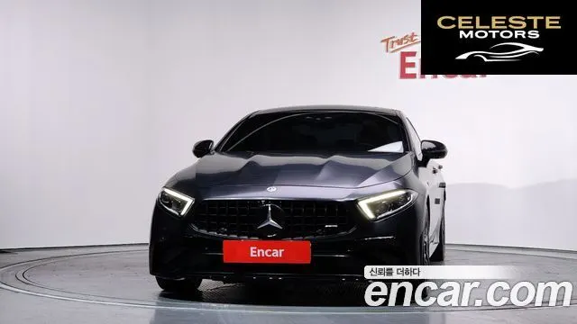 MERCEDES AMG CLS-Classe C257 AMG CLS53 4MATIC+ 2023 — photo 3 sur 20