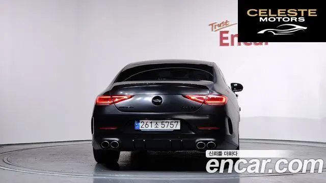 MERCEDES AMG CLS-Classe C257 AMG CLS53 4MATIC+ 2023 — photo 4 sur 20