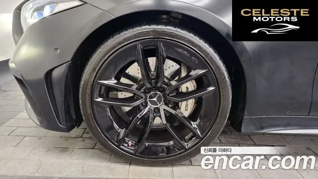 MERCEDES AMG CLS-Classe C257 AMG CLS53 4MATIC+ 2023 — photo 5 sur 20