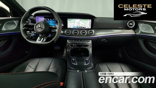 MERCEDES AMG CLS-Classe C257 AMG CLS53 4MATIC+ 2023 — photo 7 sur 20