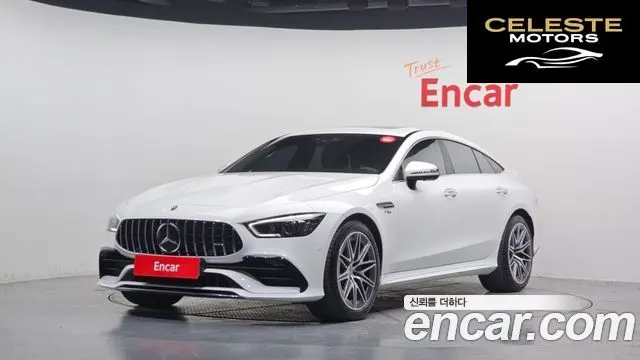 MERCEDES AMG AMG GT 4portes 43 4MATIC+ 2023 — photo 26 sur 26