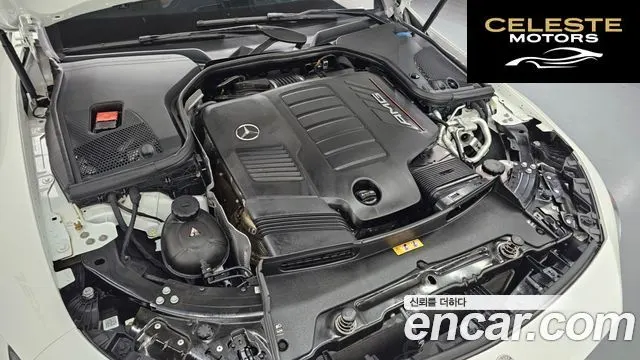 MERCEDES AMG AMG GT 4portes 43 4MATIC+ 2023 — photo 6 sur 26