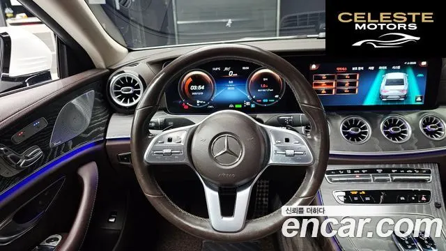 MERCEDES AMG CLS-Classe C257 CLS450 4MATIC AMG Line 2021 — photo 13 sur 26
