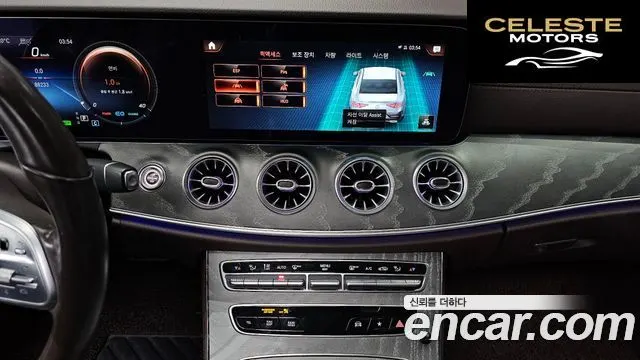 MERCEDES AMG CLS-Classe C257 CLS450 4MATIC AMG Line 2021 — photo 18 sur 26
