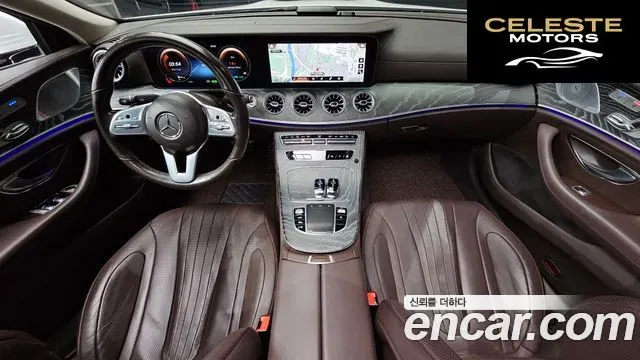 MERCEDES AMG CLS-Classe C257 CLS450 4MATIC AMG Line 2021 — photo 24 sur 26