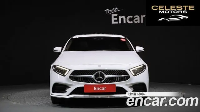 MERCEDES AMG CLS-Classe C257 CLS450 4MATIC AMG Line 2021 — photo 3 sur 26