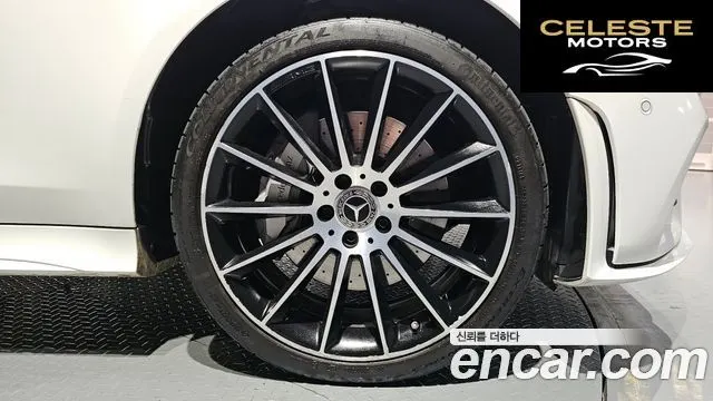 MERCEDES AMG CLS-Classe C257 CLS450 4MATIC AMG Line 2021 — photo 5 sur 26