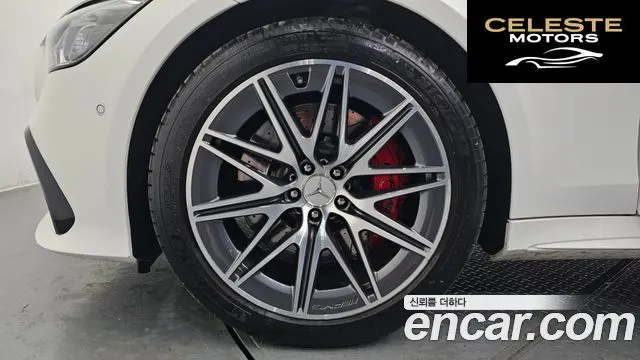 MERCEDES AMG AMG GT 4portes 43 4MATIC+ 2023 — photo 5 sur 20
