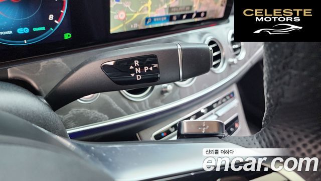 MERCEDES AMG E-Classe W213 E350 4MATIC AMG Line 2021 — photo 9 sur 26