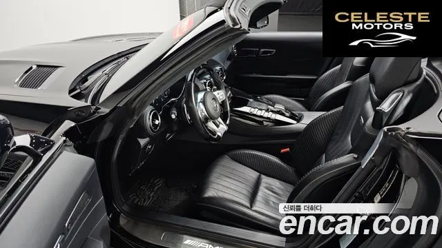 MERCEDES AMG AMG GT 4.0 C Roadster 2021 — photo 10 sur 20
