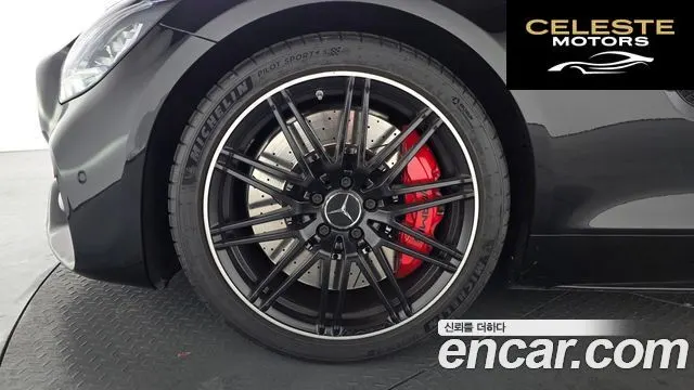 MERCEDES AMG AMG GT 4.0 C Roadster 2021 — photo 4 sur 20
