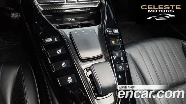 MERCEDES AMG AMG GT 4.0 C Roadster 2021 — photo 8 sur 20