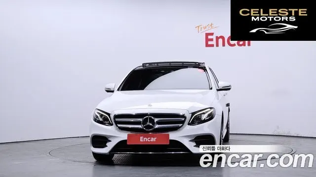 MERCEDES AMG E-Classe W213 E300 4MATIC AMG Line 2017 — photo 3 sur 26