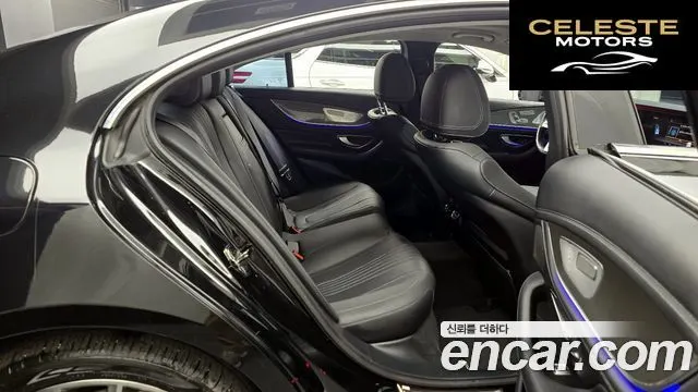 MERCEDES AMG CLS-Classe C257 CLS400d 4MATIC AMG Line 2019 — photo 12 sur 26