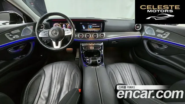 MERCEDES AMG CLS-Classe C257 CLS400d 4MATIC AMG Line 2019 — photo 24 sur 26