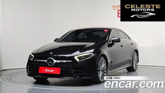 MERCEDES AMG CLS-Classe C257 CLS400d 4MATIC AMG Line 2019 — photo 26 sur 26