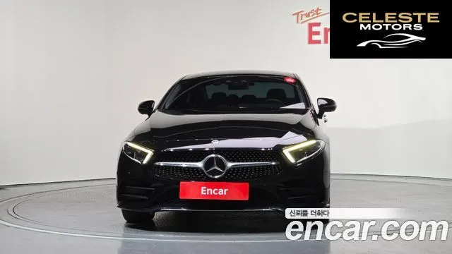 MERCEDES AMG CLS-Classe C257 CLS400d 4MATIC AMG Line 2019 — photo 3 sur 26