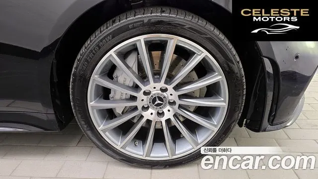 MERCEDES AMG CLS-Classe C257 CLS400d 4MATIC AMG Line 2019 — photo 5 sur 26