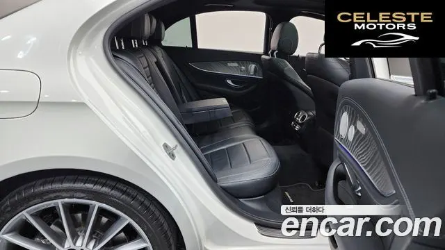 MERCEDES AMG E-Classe W213 E350 4MATIC AMG Line 2021 — photo 12 sur 26