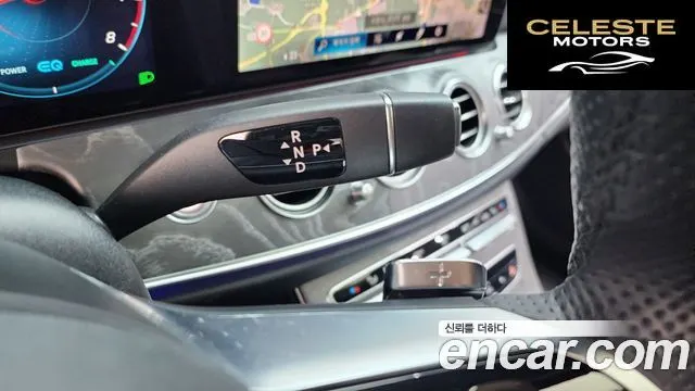 MERCEDES AMG E-Classe W213 E350 4MATIC AMG Line 2021 — photo 9 sur 26