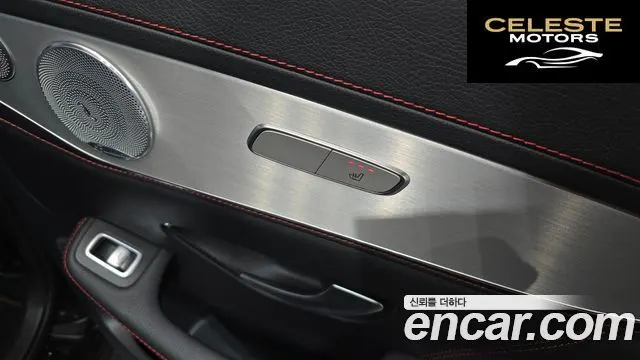 MERCEDES AMG GLC-Classe X253 AMG GLC43 4MATIC Coupé 2019 — photo 18 sur 20