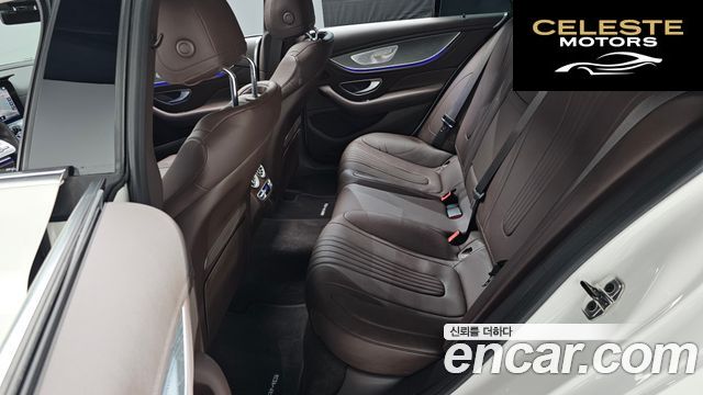 MERCEDES AMG CLS-Classe C257 CLS450 4MATIC AMG Line 2021 — photo 12 sur 20