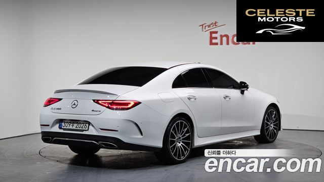 MERCEDES AMG CLS-Classe C257 CLS450 4MATIC AMG Line 2021 — photo 2 sur 20