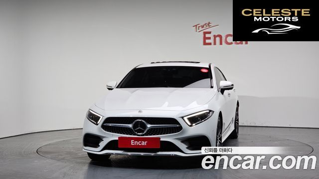MERCEDES AMG CLS-Classe C257 CLS450 4MATIC AMG Line 2021 — photo 3 sur 20