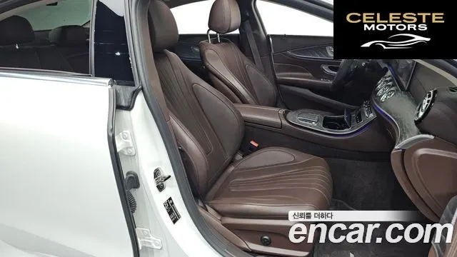 MERCEDES AMG CLS-Classe C257 CLS450 4MATIC AMG Line 2021 — photo 10 sur 20
