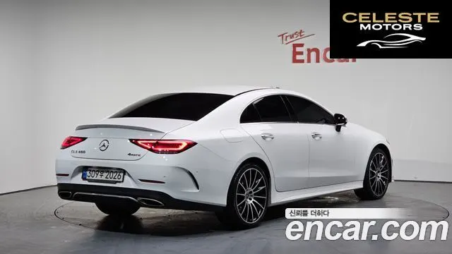 MERCEDES AMG CLS-Classe C257 CLS450 4MATIC AMG Line 2021 — photo 2 sur 20