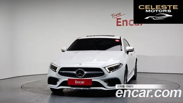 MERCEDES AMG CLS-Classe C257 CLS450 4MATIC AMG Line 2021 — photo 3 sur 20