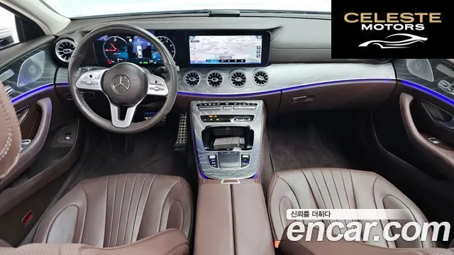 MERCEDES AMG CLS-Classe C257 CLS450 4MATIC AMG Line 2021 — photo 7 sur 20
