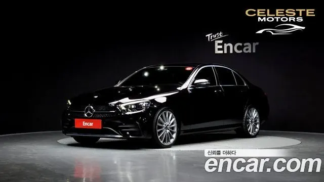 MERCEDES AMG E-Classe W213 E350 4MATIC AMG Line 2021 — photo 1 sur 20