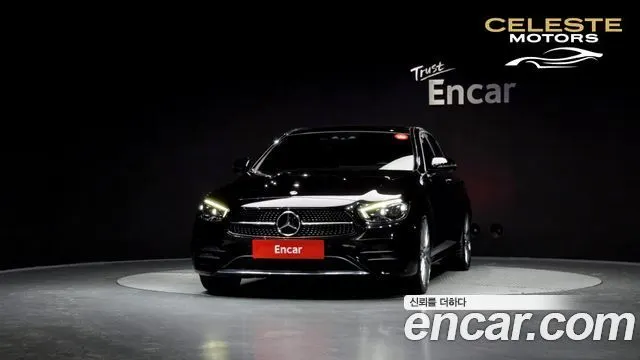 MERCEDES AMG E-Classe W213 E350 4MATIC AMG Line 2021 — photo 3 sur 20